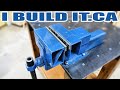 Metal Bench Vise