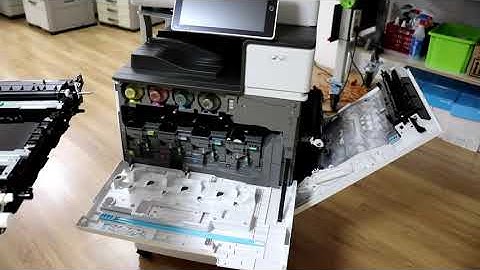 Ricoh IMC3000 IMC3500 Transfer & Fusing Unit