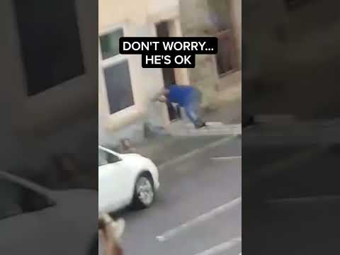 Ganz kurz sah’s stabil aus… dann kam die Farbe. 😅 Zum Glück nur ein bunter Abgang!