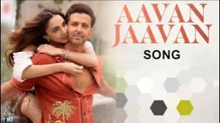 Aavan Jaavan Song | WAR 2 | Hrithik Roshan, Kiara Advani | Pritam, Arijit Singh, Nikhita | Amitabh B