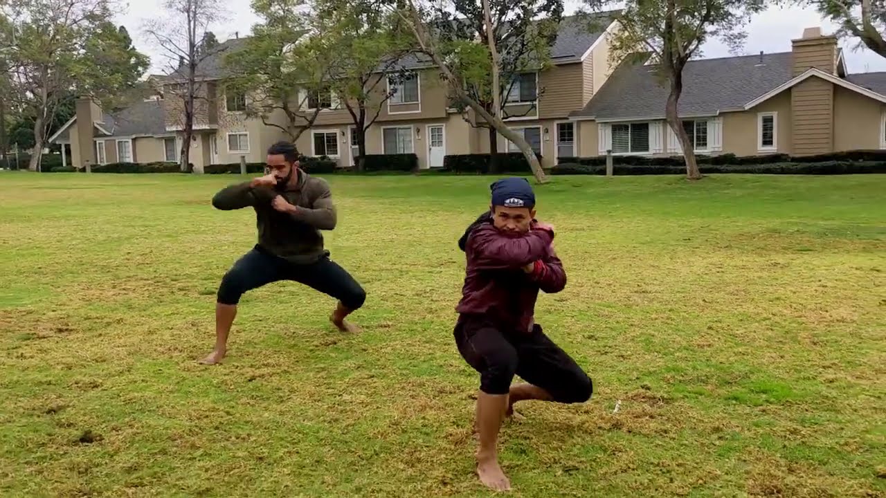 Kun Khmer Boran Bokator: Sor Anachith