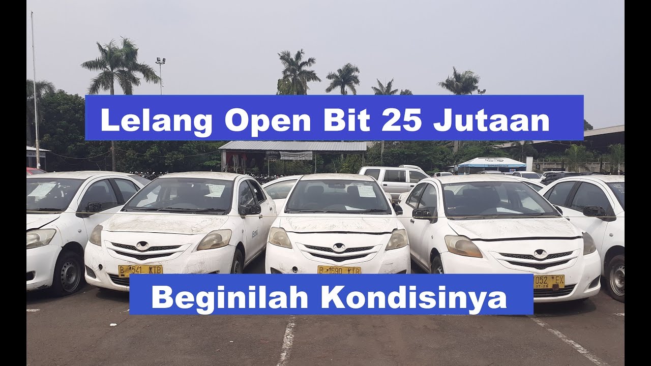 Balai Lelang Universal ciputat