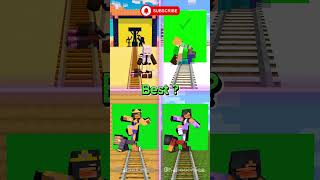 ULTIMA APHMAU + ULTIMA AARON = ---SDFSD#shorts