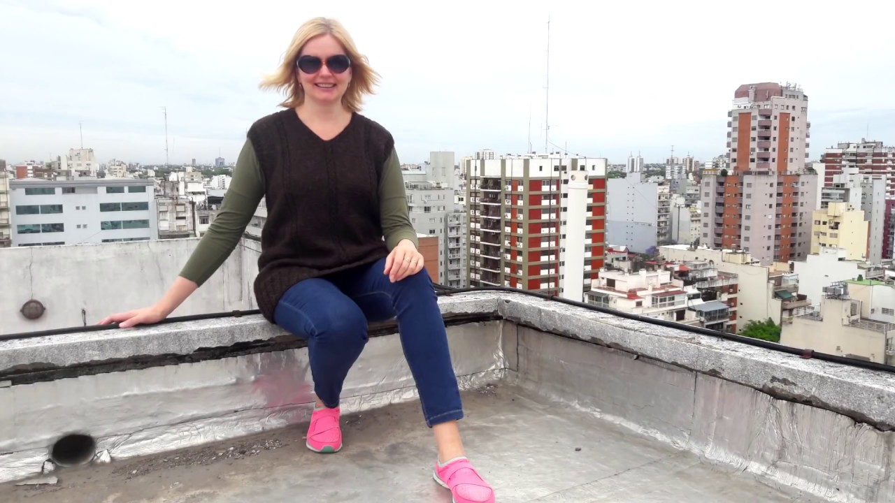 ⁣Женский Жилет (безрукавка) спицами. Узор из обвитых петель (восьмерки) # 686