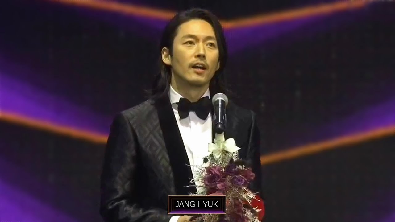 장혁 Presenter,Jang Hyuk＜The 34th Golden Disc Awards with TikTok＞チャン・ヒョク ...