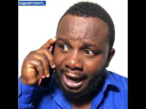 Sabinus and his neighbours (mr funny) (oga sabinus)