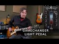 Gamechanger audio  light pedal optical spring reverb