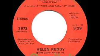 1974 HITS ARCHIVE: Angie Baby - Helen Reddy (a #1 record--stereo 45) 1974 HITS ARCHIVE: Angie Baby - Helen Reddy (a #1 record--stereo 45)