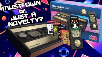 Should You Buy The Intellivision Sprint?