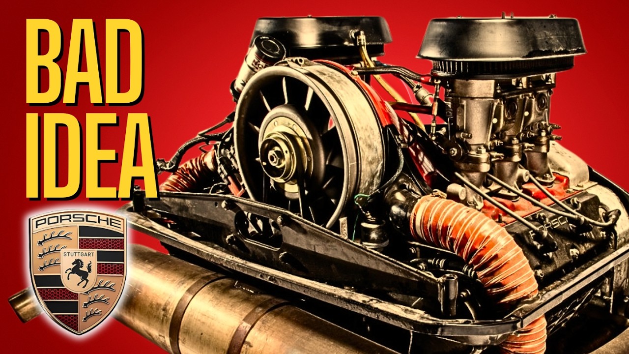 Двигатель, нарушивший все правила — и победивший