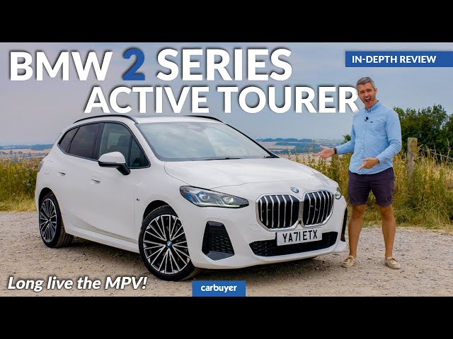 BMW 225e xDrive Active Tourer
