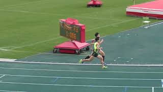 2018-3-18 Hong Kong Athletics Series 2(Day 2) - Men 800m Final 3