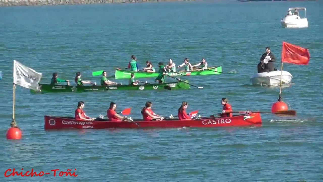 21-02-2026-5ª Jornada de la Liga Cántabra de Bateles. (Punta Parayas)
