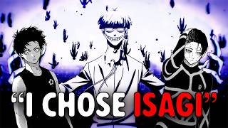 Has Ego Targeted Isagi From The Start? Blue Lock Theory