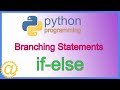 Python Branches - If Else Statements Tutorial with Example - APPFICIAL