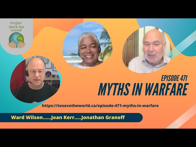 Episode 471 Myths in Warfare