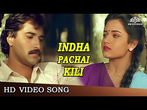 Oru Kolakili | ஒரு கோலக்கிளி சொன்னதே | Pon Vilangu Movie Songs
