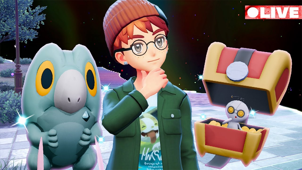 Gimmie a good Special Scan PLZ | Live Shiny Hunting |