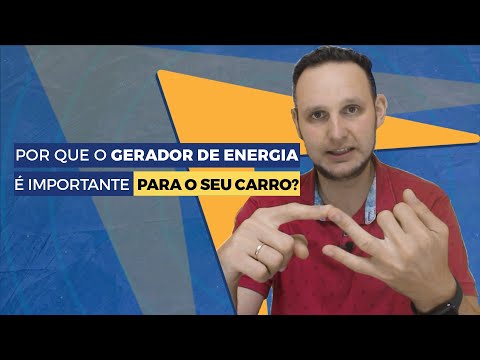 Vídeo: O que é bateria principal?