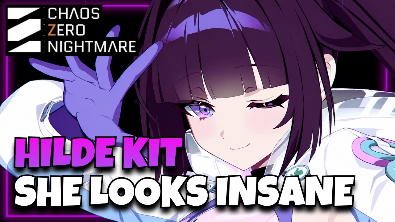 Hilde Full Kit Breakdown - Chaos Zero Nightmare