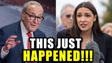AOC Makes Stunning Announcement - This Is Awful