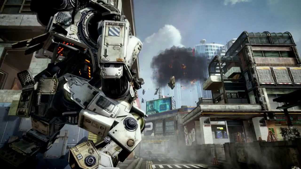 Titanfall: Official Atlas Titan Trailer - Xbox Wire