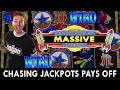 🚀 45 Minutes of CHASING JACKPOTS and it PAYS OFF HUGE! #ad