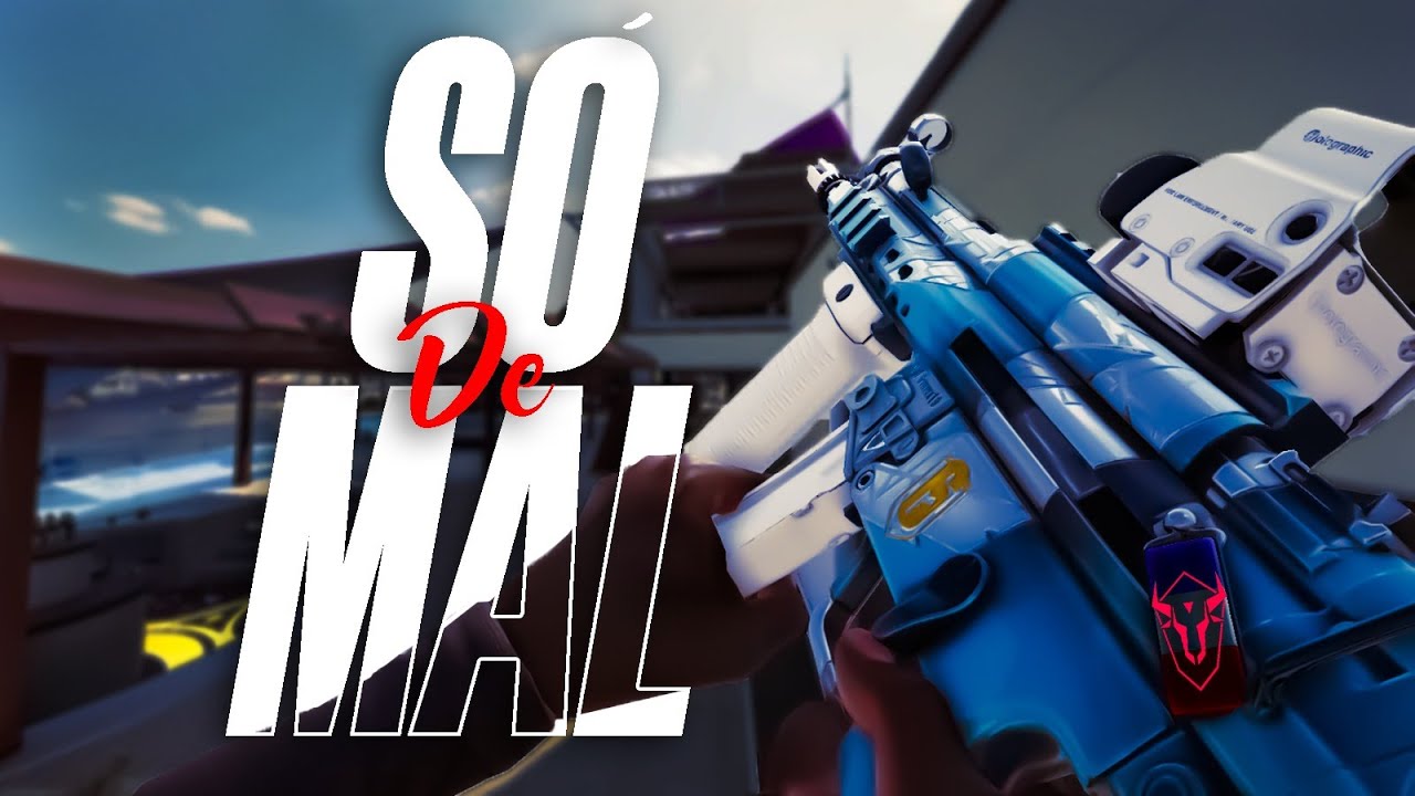 HIGHLIGHTS (R6-PC) #27 - SO DE MAL