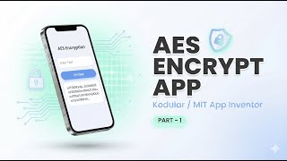 How to add AES encryption in Kodular or MIT App Inventor - Part 1 screenshot 4