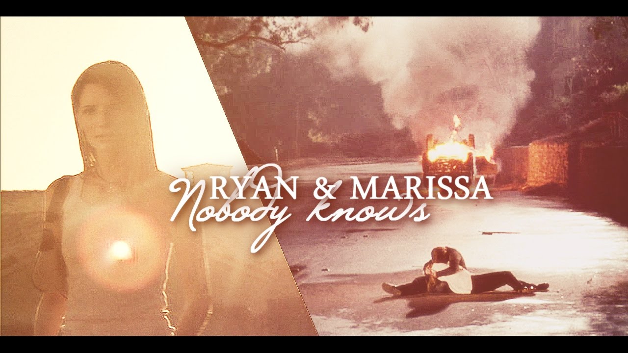 Ryan & Marissa [Nobody Knows]