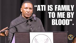 Download Lagu Duma Boko’s Powerful Tribute to ATI  “He Was a Poet, He Soared” 🕊 MP3