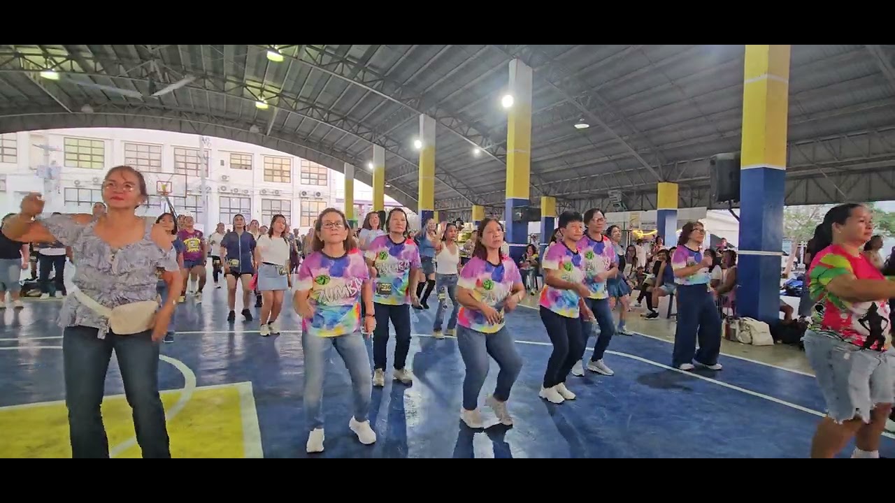 Malasin zumba ladies