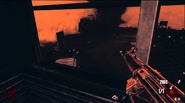 Black Ops 2 Zombies: God Mode Tranzit Invincibility Glitch Tutorial (Wall Breach)