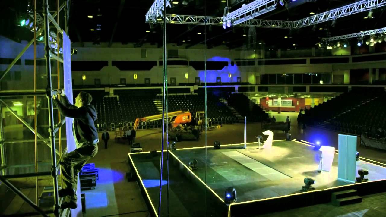 Lee Haven Jones ACTION REEL 2015