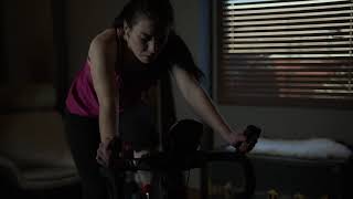 Dmasun Exercise Bike Commercial