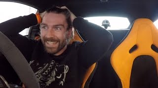 The Fastest I've Driven The McLaren 675LT On Track