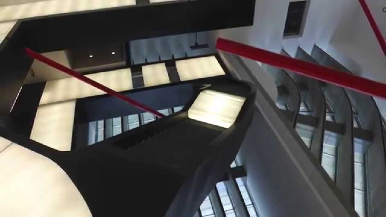 MAXXI Rome, 2014