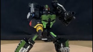 ProtoFoxy’s Toy Review: Transformers Legacy United Lockdown 