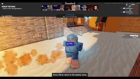 Roblox Arsenal hacker #8