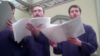 Ferrabosco Fuerunt Mihi Lacrimæ Meæ