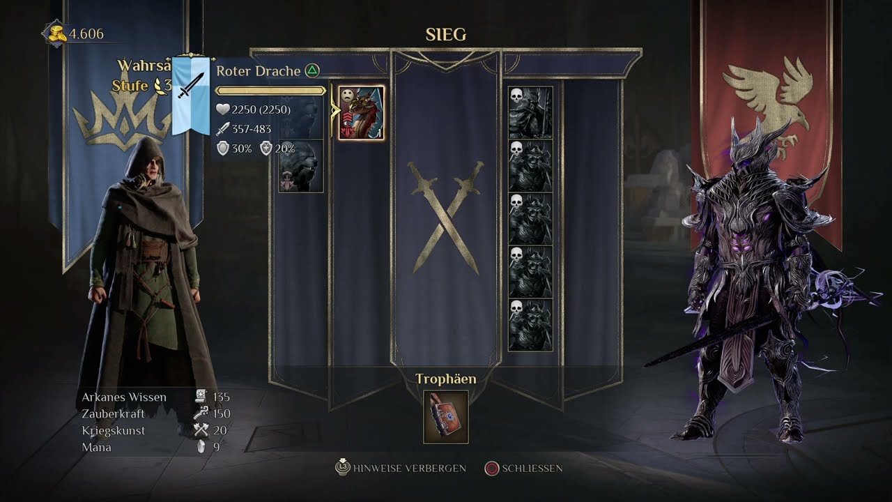 King's Bounty II: Last Scryers trial - Ez pz