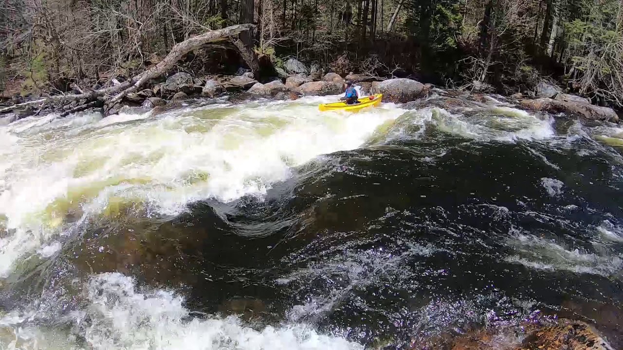 Rivière à Pierre YouTube