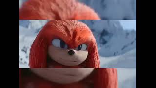 Sonic x knuckles edit