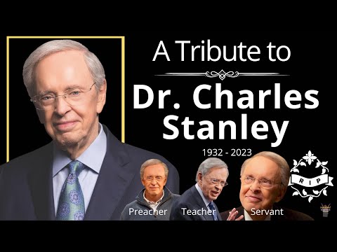 Dr. Charles Stanley REMEMBERED | Inspirational Gospel Music Channel