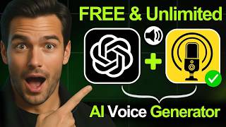 Best AI Voice Generator for YouTube in 2026 | Free, Realistic & Easy to Use screenshot 2