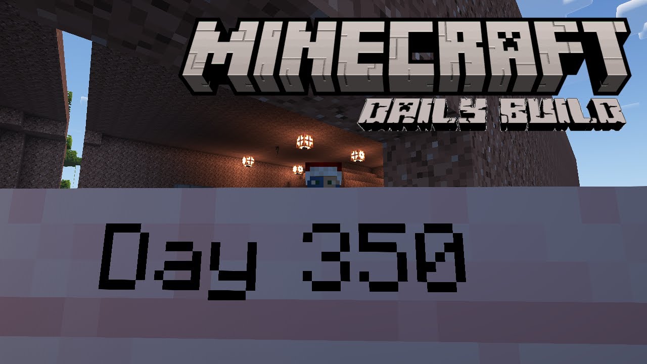 Minecraft Daily Build #minecraft #creativebuilding - YouTube