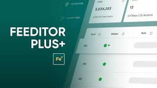 Feeditor Plus: Your Must-have Tool For Plus-size Product Feeds!
