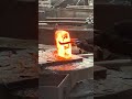 Inside the forging factory Wait For The Most Satisfying Part #industrial #process #machine #forging