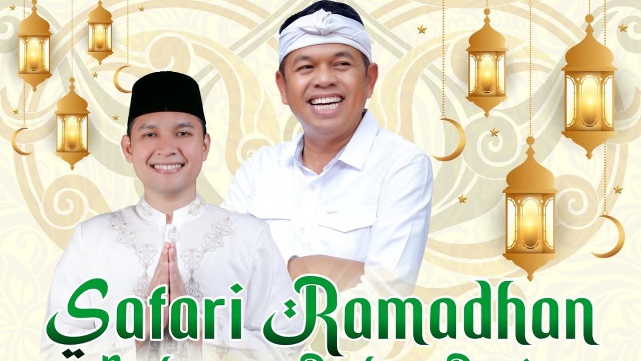 Full Pidato KDM Cianjur Safari Ramadhan