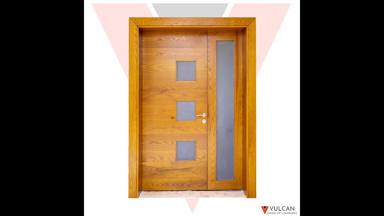 Vulcan Group Of Companies | Vulcan Wood Industries | Wooden Fire Rated Doors | Acoustic Doors